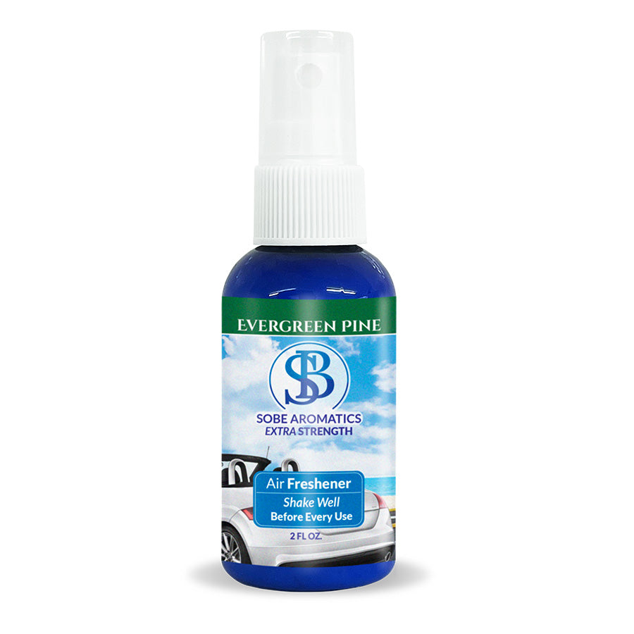 EVERGREEN PINE | Air Freshener