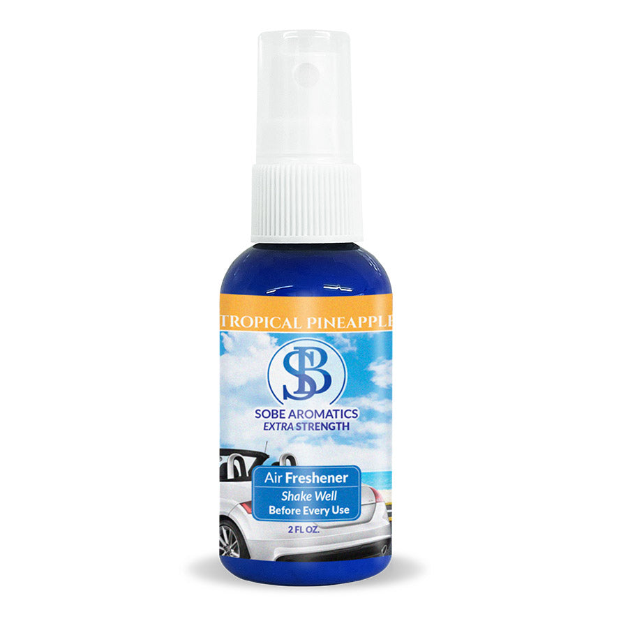 TROPICAL PINEAPPLE | Air Freshener