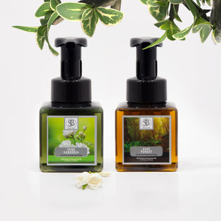 GENTLE FOAMING SOAP