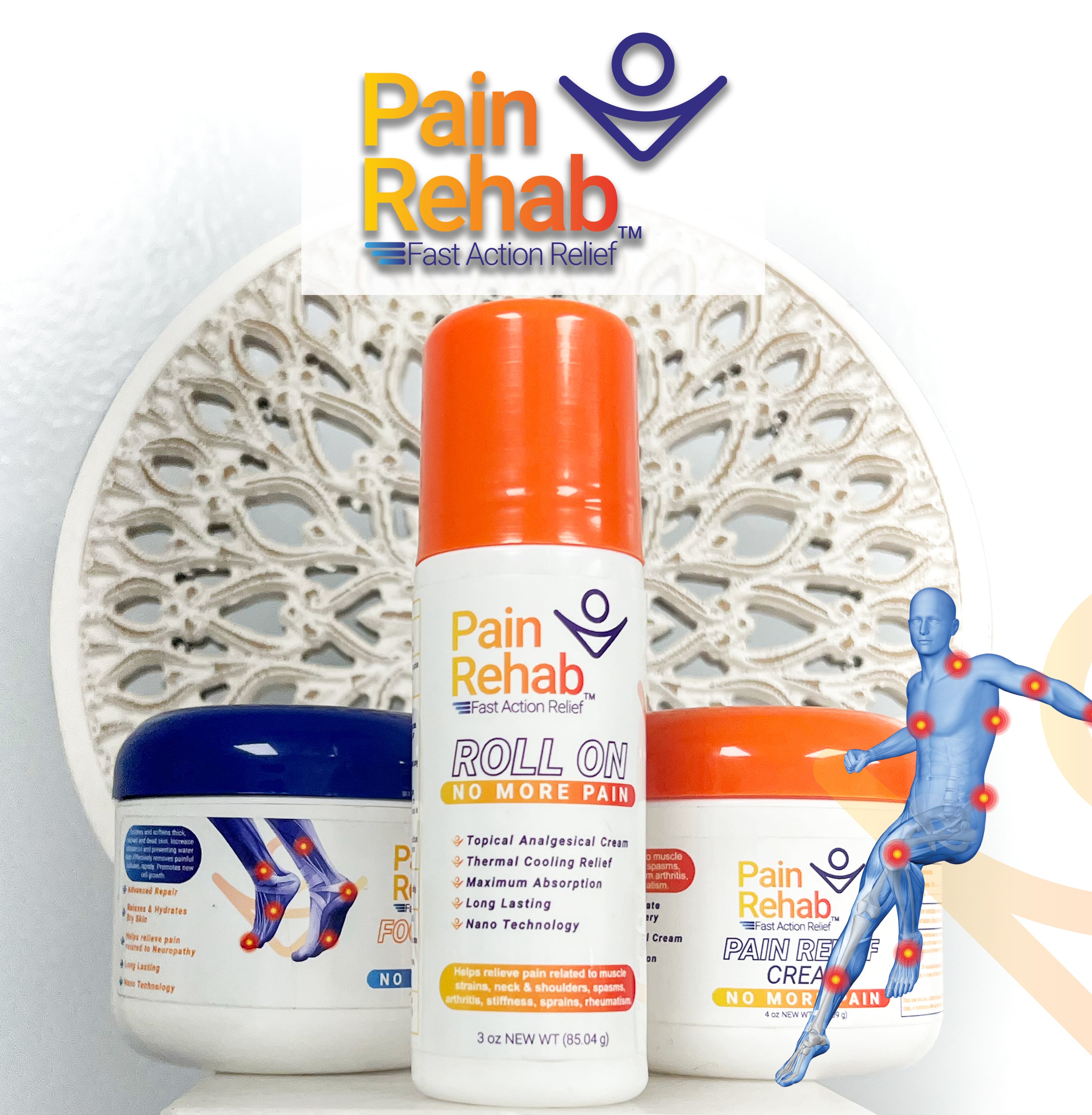 Pain Rehab