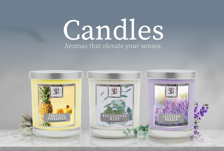 candles, aromas, essences miami