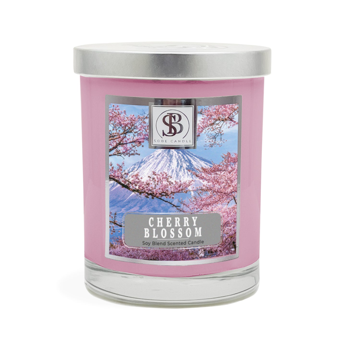 CHERRY BLOSSOM | Soy Scented Candle 11 oz