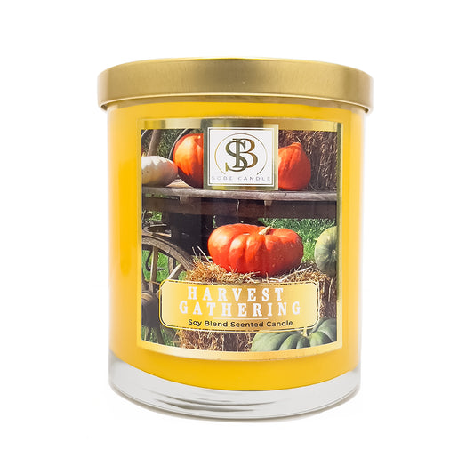 HARVEST GATHERING | Soy Scented Candle 11 oz