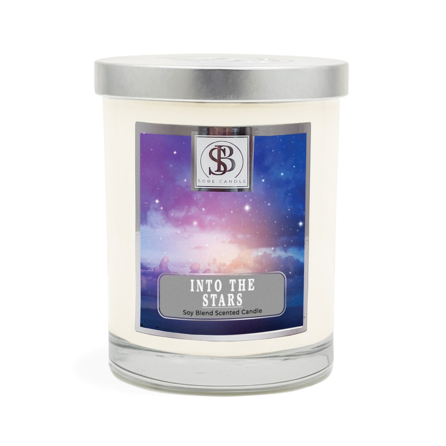 INTO THE STARS| Soy Scented Candle 11 oz