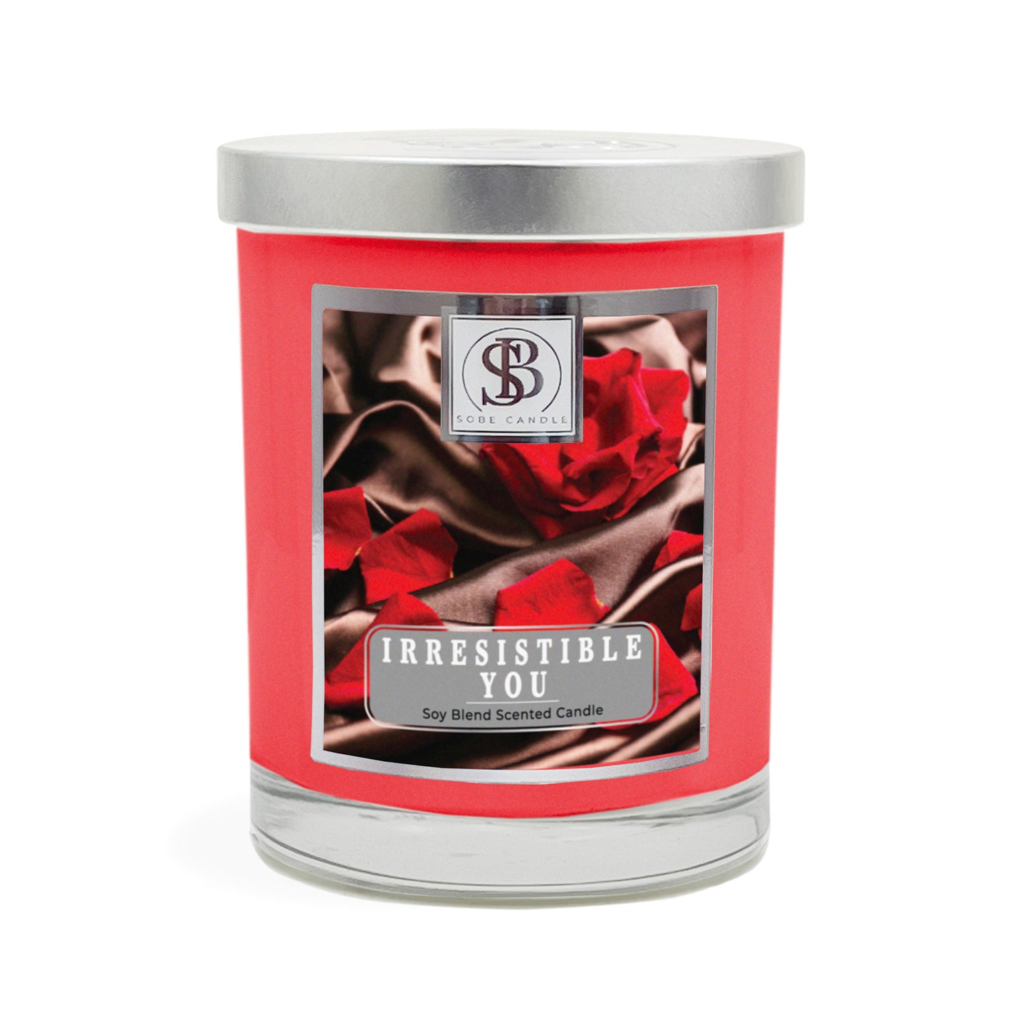 IRRESISTIBLE YOU | Soy Scented Candle 11 oz
