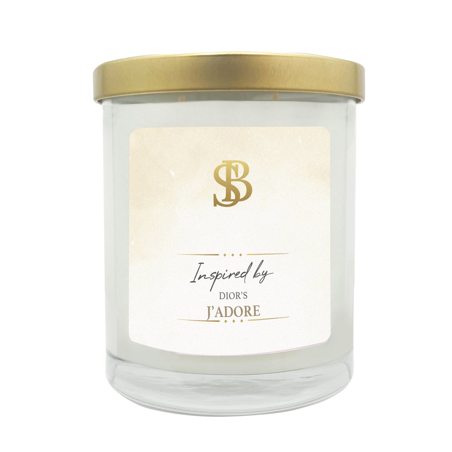 INSPIRED BY DIOR'S J'DORE | Soy Scented Candle 11 oz