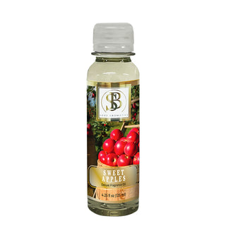 SWEET APPLES | Aromatics