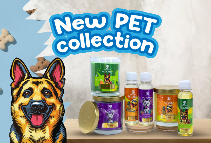 Dog Candles in Miami – Eco-Friendly and Sustainable Pet Products