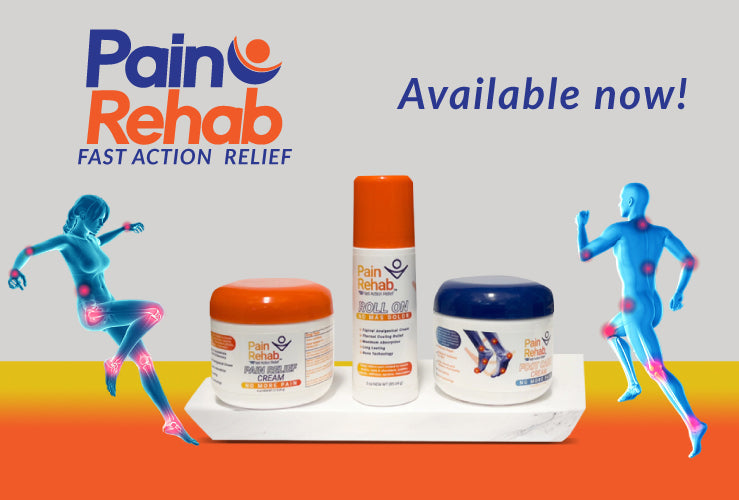 Muscle and joint pain relief product, fast acting relief, near me