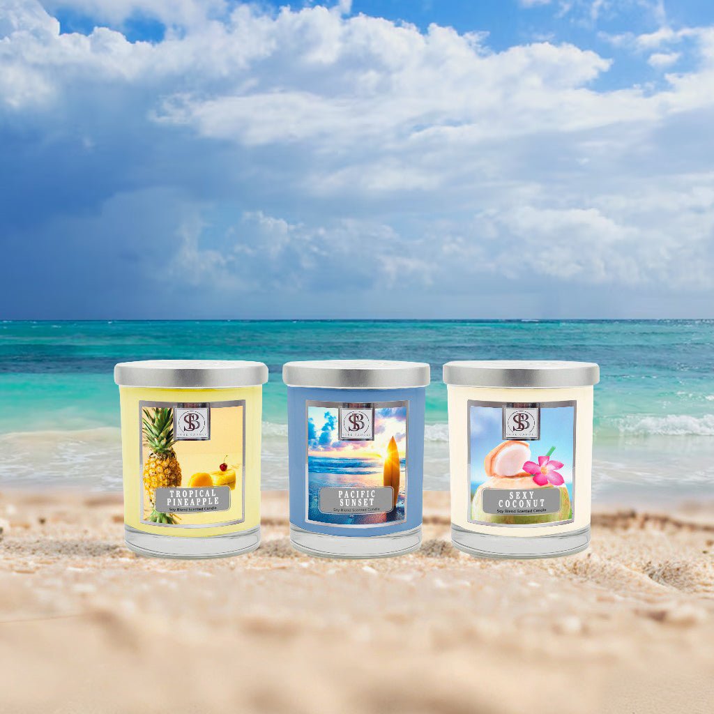 south beach candles