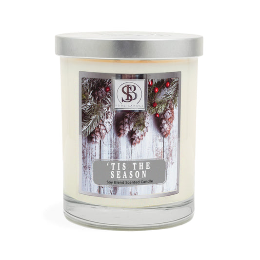 'TIS THE SEASON | Soy Scented Candle 11 oz