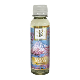 CHERRY BLOSSOM | Aromatics