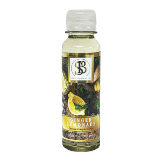 GINGER LEMONADE | Aromatics
