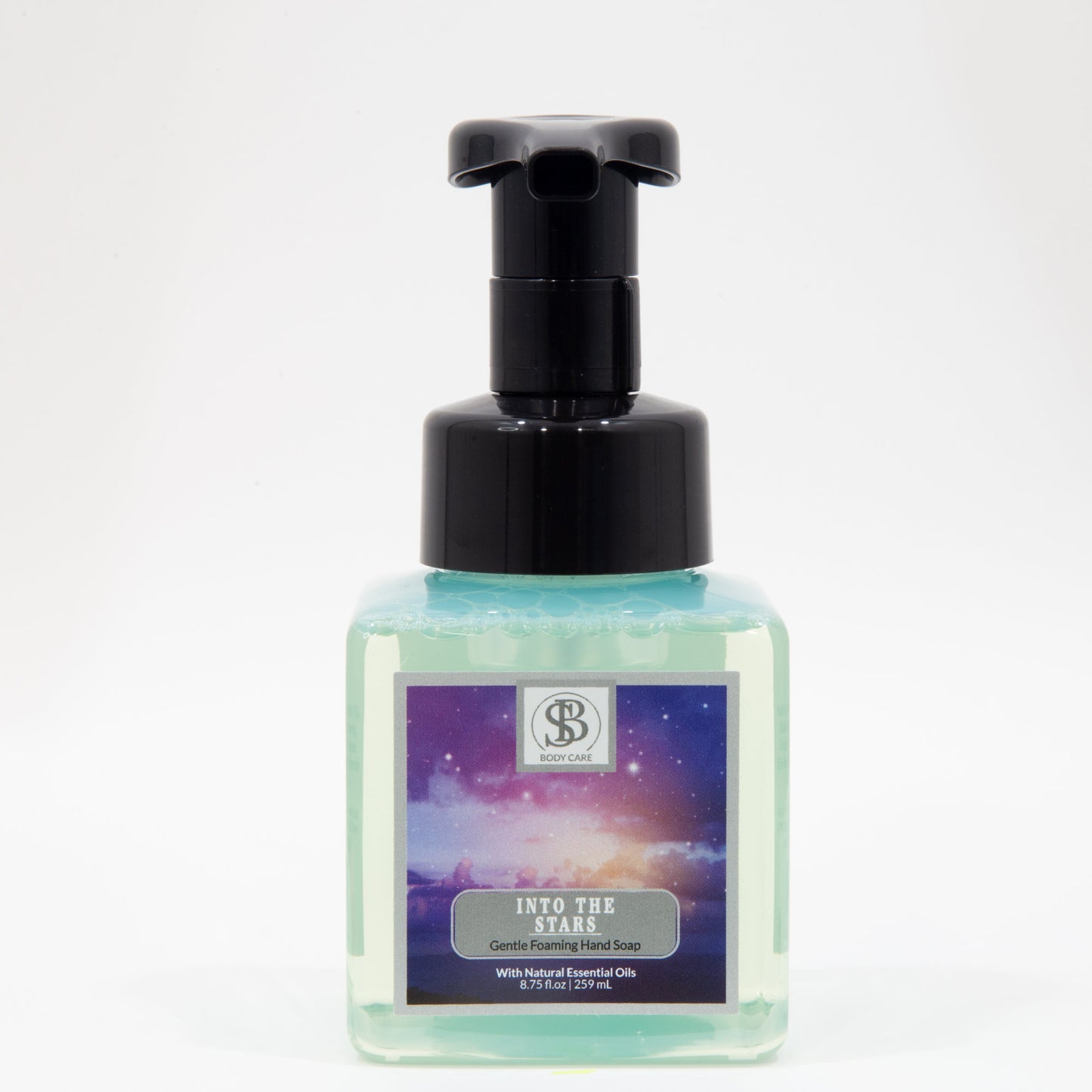 Into The Stars Gentle Foaming Hand Soap
