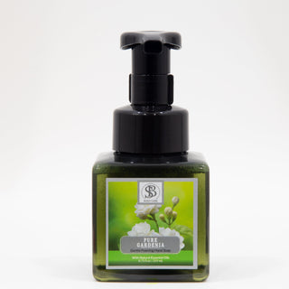 PURE GARDENIA Gentle Foaming Hand Soap