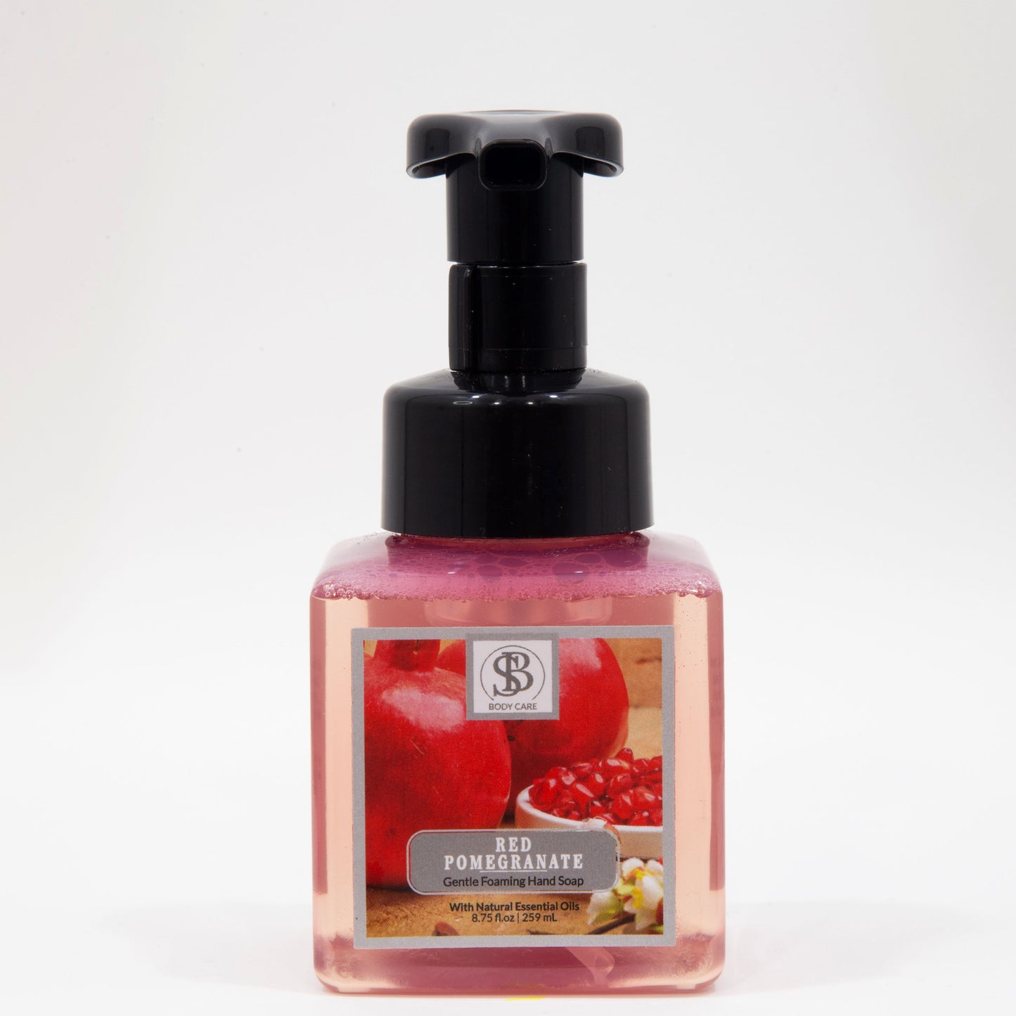 RED POMEGRANATE Gentle Foaming Hand Soap