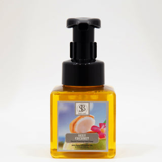 Sexy Coconut Gentle Foaming Hand Soap