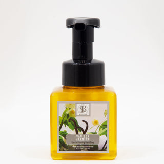Vanilla Jasmin Gentle Foaming Hand Soap
